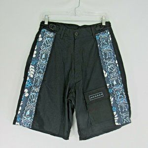 Breakers Bermudas Sailing Angles Shorts Size 30
